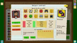 Скриншот 6 к игре Boeckham's Football Manager
