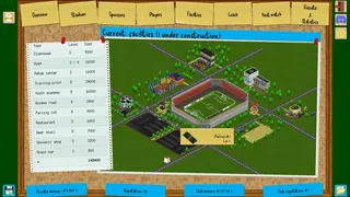 Скриншот 8 к игре Boeckham's Football Manager