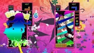 Скриншот 7 к игре TETRIS THE GRAND MASTER 4 -ABSOLUTE EYE-