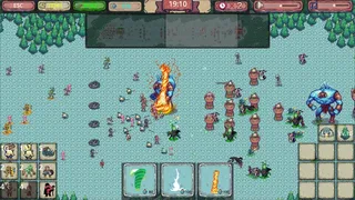 Скриншот 6 к игре Castle War