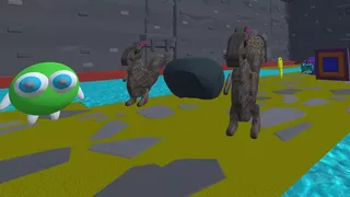 Скриншот 5 к игре Gripper's VR Adventure