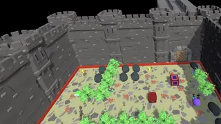 Скриншот 6 к игре Gripper's VR Adventure