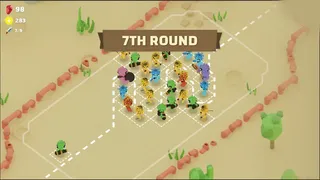 Скриншот 5 к игре Cell Knights: TD