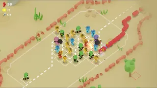 Скриншот 6 к игре Cell Knights: TD