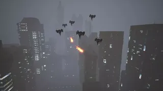 Скриншот 5 к игре Flying Monsters: Aerial Combat