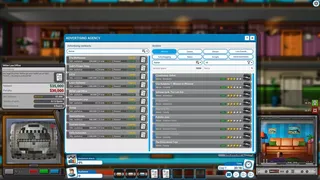 Скриншот 5 к игре Mad Television Tycoon