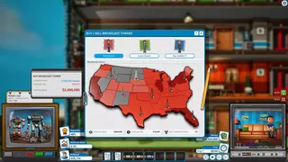 Скриншот 7 к игре Mad Television Tycoon