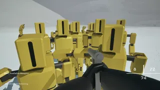 Скриншот 5 к игре Iron Onslaught