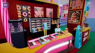 Candy Shop: BUSINESS SIMULATOR