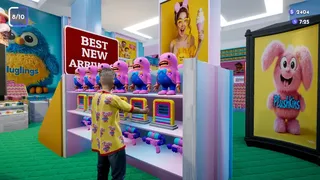 Скриншот 5 к игре Candy Shop: BUSINESS SIMULATOR