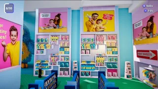 Скриншот 7 к игре Candy Shop: BUSINESS SIMULATOR