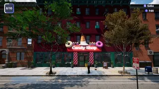 Скриншот 8 к игре Candy Shop: BUSINESS SIMULATOR