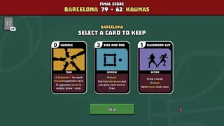 Скриншот 7 к игре Clutchtime: Tournament Edition