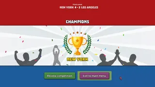 Скриншот 8 к игре Clutchtime: Tournament Edition