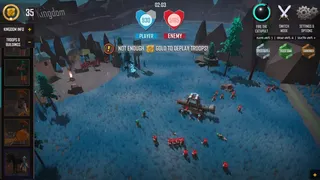 Скриншот 5 к игре Medievaly: Battle Simulator