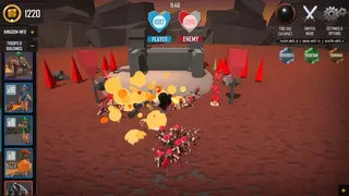 Скриншот 6 к игре Medievaly: Battle Simulator