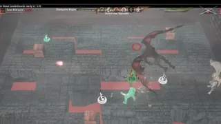 Скриншот 5 к игре Ninja Vs. Zombies 3