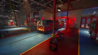 Firefighting Simulator: Ignite