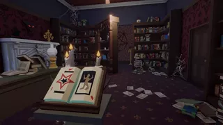 Escape Haunted Mansion