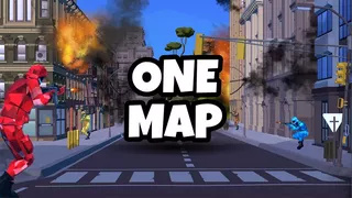 ONE MAP - Never Ending Battle