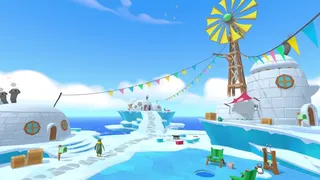 Скриншот 6 к игре Penguin Festival