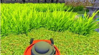 A Game About Mowing Your Lawn