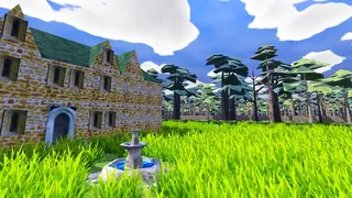 Скриншот 6 к игре A Game About Mowing Your Lawn