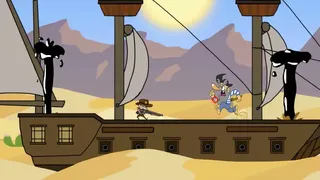 Скриншот 5 к игре Tiny Sheriff
