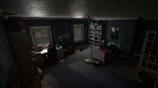 Скриншот 6 к игре Shifting To The Backrooms