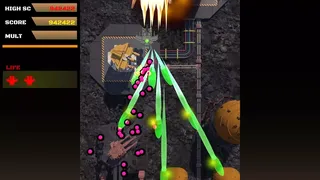 Скриншот 7 к игре Resurrection Core