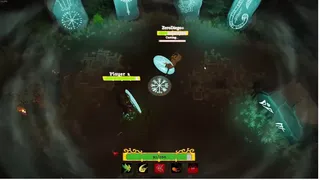Скриншот 5 к игре Gimlé Trials
