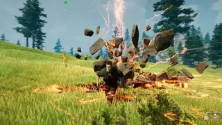 Скриншот 7 к игре Iron Rift