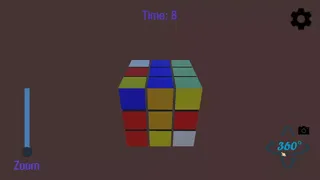 Скриншот 5 к игре Puzzled Cube