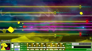Скриншот 5 к игре Stellar Rhythm