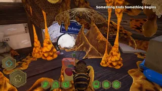 Скриншот 5 к игре Bee Simulator: The Hive