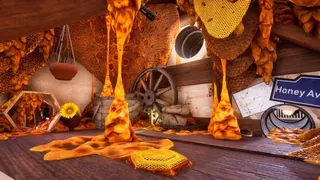 Скриншот 8 к игре Bee Simulator: The Hive