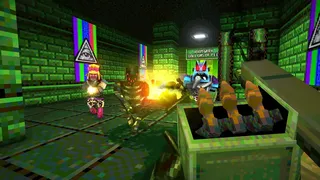 Скриншот 6 к игре DOGENSTEIN
