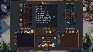 Скриншот 5 к игре Spell Rift