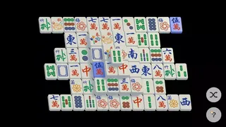 Скриншот 5 к игре Mahjong Solitaire Pro