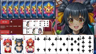 Скриншот 5 к игре Waifu Cards
