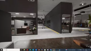 Thief Office Simulator