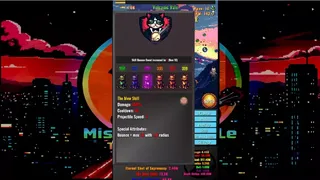 Скриншот 5 к игре Mister Gato Idle - The Meowsiah