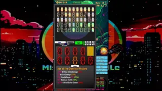 Скриншот 6 к игре Mister Gato Idle - The Meowsiah