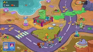 Скриншот 5 к игре Crabby Fishes