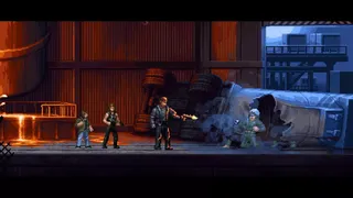 Скриншот 7 к игре Terminator 2D: NO FATE