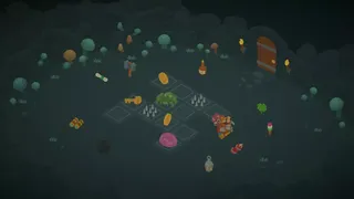 Скриншот 5 к игре Lil Lootin Lizards
