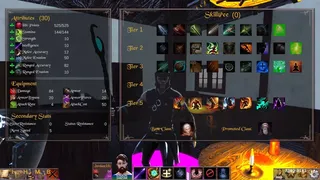 Скриншот 7 к игре Shadow's End