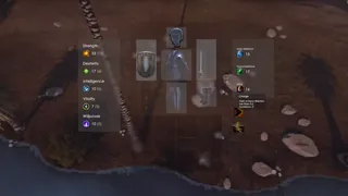 Скриншот 5 к игре Shadow of the Nameless