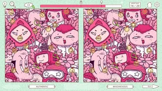 Скриншот 5 к игре Deja View - A Spot The Difference Game