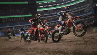 Monster Energy Supercross 25 - The Official Video Game